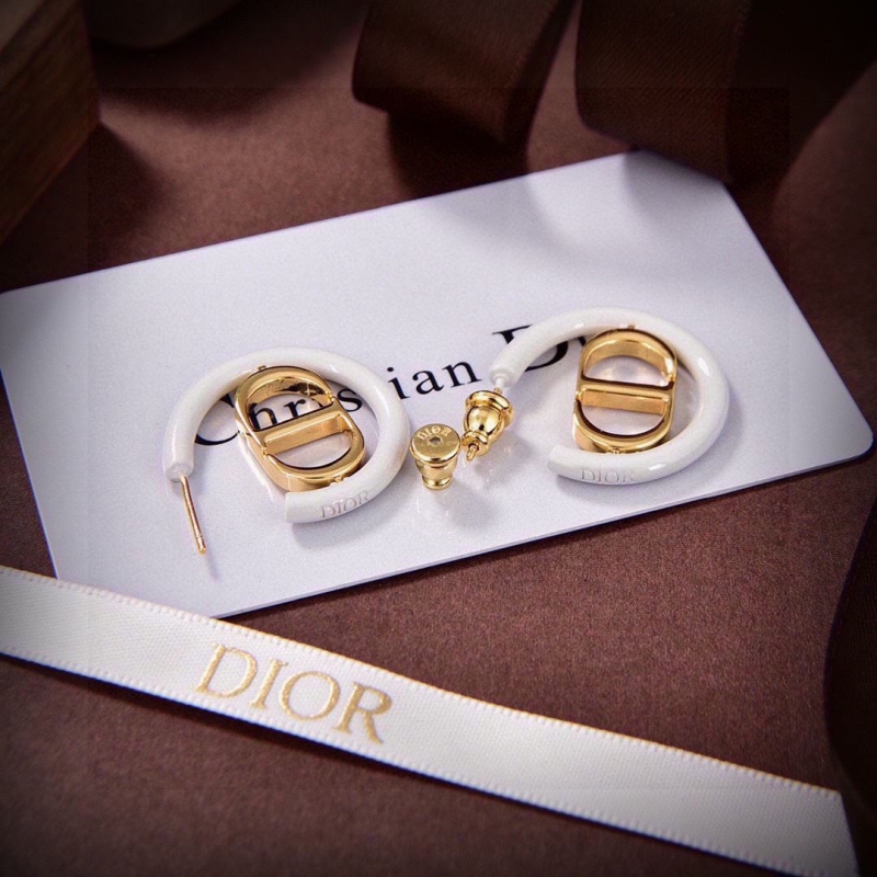 chr1st1an D10r earrings